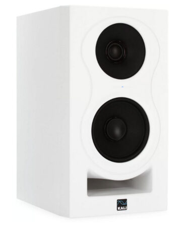 Kali Audio IN-5 Ενεργό Studio Monitor 5'' 3-Way Λευκό (Τεμάχιο)