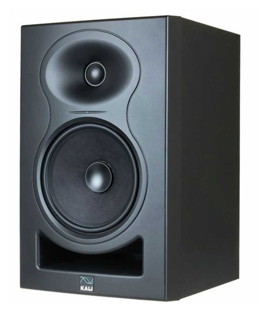 Kali Audio LP-6 2nd Wave Studio Monitor 6,5″ 80W RMS Μαύρο