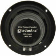 Adastra AD-OD6B8 Χωνευτά Ηχεία Οροφής 6.5” 40W RMS Μαύρα (Ζεύγος)