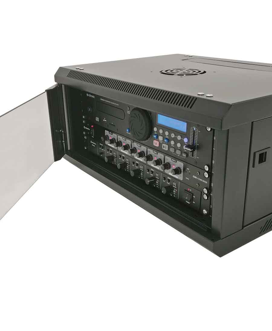 Adastra RC15U450 19″ Rack Cabinet 15U x 450mm  (Τεμάχιο)