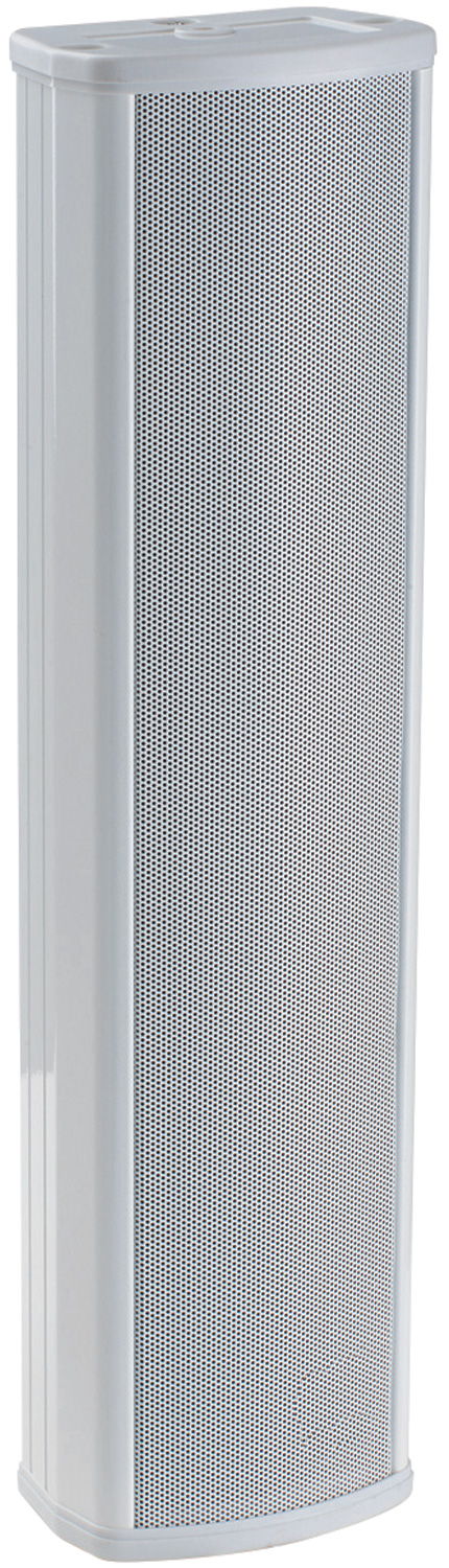 Adastra AD-SC16V Επιτοίχια Ηχοστήλη 4x 2.5″ 16W RMS White (Τεμάχιο) Διαθέσιμο προς ακρόαση