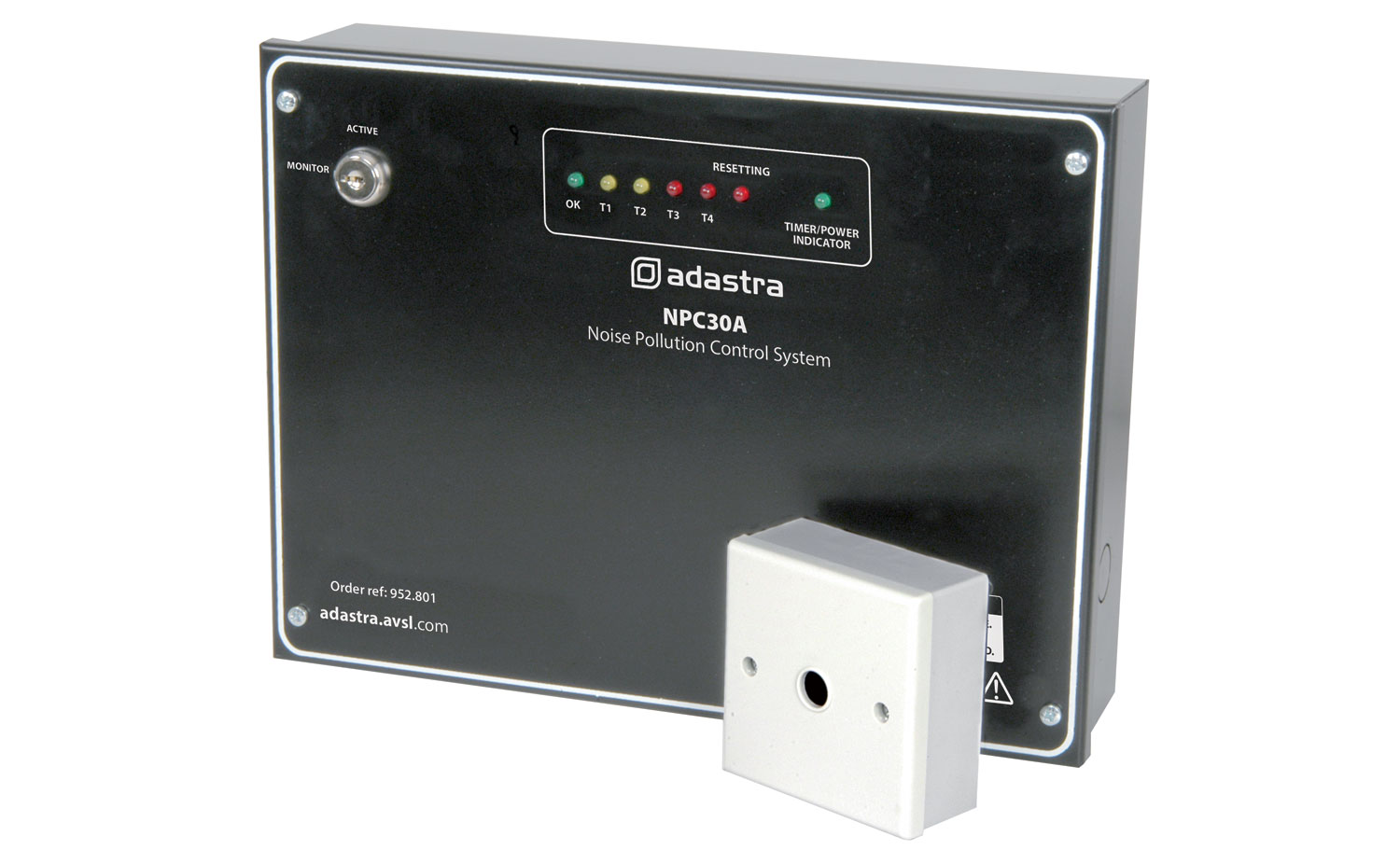 Adastra NPC30A Σύστημα Ελέγχου Ηχορύπανσης (Τεμάχιο)