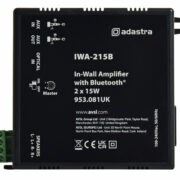 Adastra IWA-215B Εντοιχισμένος Ενισχυτής με Bluetooth 2x15W (Τεμάχιο)