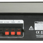 Adastra DM25 Ενισχυτής Με USB/FM Και Bluetooth 25W RMS (Τεμάχιο)