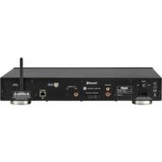 Magnat MMS 730 Streamer και Ραδιοφωνικός Δέκτης Hi-Fi Μαύρο