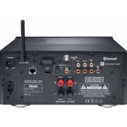Magnat MC 200 Cd Player, Streamer με Bluetooth, Fm, DAB+ Μαύρο