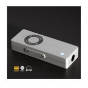Audioengine DAC3 Φορητός Ενισχυτής Ακουστικών & DAC (Τεμάχιο)
