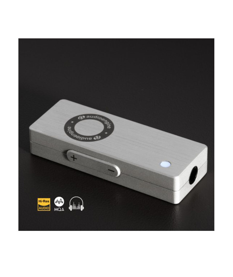 Audioengine DAC3 Φορητός Ενισχυτής Ακουστικών & DAC (Τεμάχιο)
