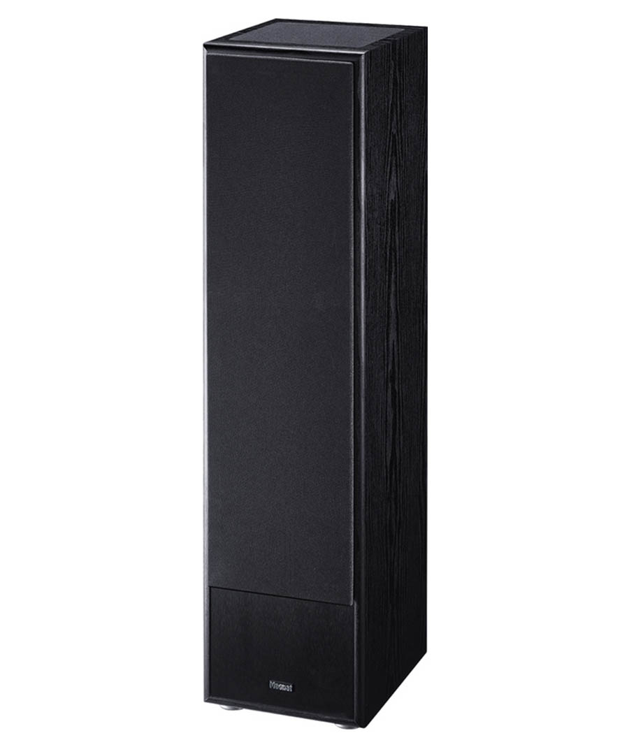 Magnat Monitor S80 ATM Επιδαπέδιο Ηχείο 6,5″ 160W RMS με μονάδα Dolby Atmos Black (Τεμάχιο)