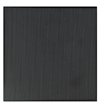 ArtSound GRILL SQ525B Γρίλια αλουμινίου για FL101(BT)/HPSQ525 Black (Τεμάχιο)