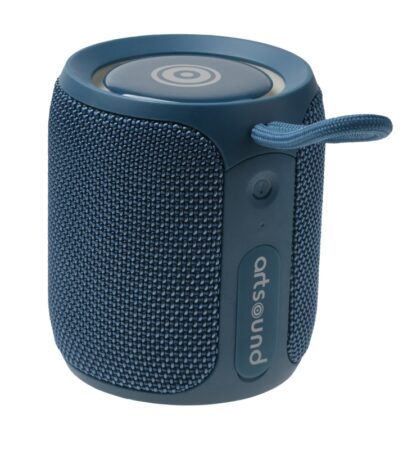 ArtSound PWR01 Αδιάβροχο Φορητό Ηχείο Bluetooth 1,77” Blue (Τεμάχιο)
