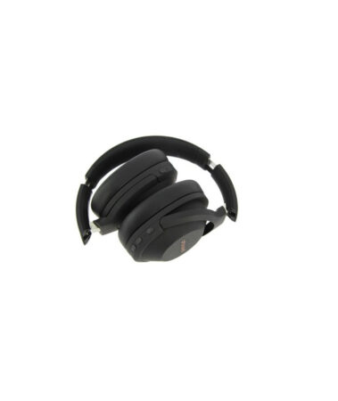 ArtSound BRAINWAVE07 Αδιάβροχα Ασύρματα Over-Ear Ακουστικά με Ακύρωση Θορύβου Black (Τεμάχιο)