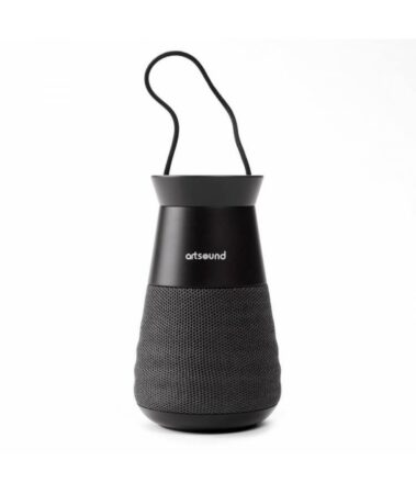 ArtSound LIGHTHOUSE Αδιάβροχο Φορητό Ηχείο με Bluetooth 2″ 6W Μαύρο (Τεμάχιο)