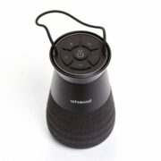 ArtSound LIGHTHOUSE Αδιάβροχο Φορητό Ηχείο με Bluetooth 2″ 6W Μαύρο (Τεμάχιο)