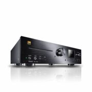 Magnat MC 400 High-End Stereo Ενισχυτής NETWORK/CD/DAB/FM με Bluetooth Μαύρο