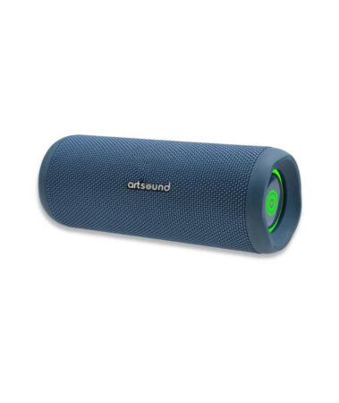 ArtSound PWR03 Αδιάβροχο Φορητό Ηχείο Bluetooth 3,58” Blue (Τεμάχιο)