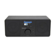 ArtSound R9 Ραδιόφωνο Stereo με DAB+ και Bluetooth Black (Τεμάχιο)