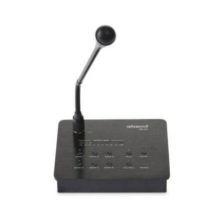 ArtSound MIC-216 Μικρόφωνο Συνεδριάσεων με Χρήση του Ενισχυτή MX-2406M/MX-5006M (Τεμάχιο)