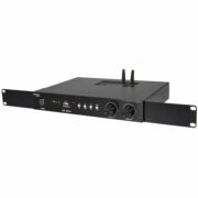 Adastra S460-WIFI Multi Streaming Ενισχυτής 4 x 60W WiFi & LAN (Τεμάχιο)