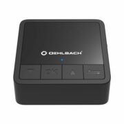 Oehlbach BTR INNOVATION 5.2 Πομπός / Δέκτης Bluetooth® Black