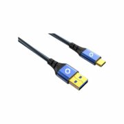 Oehlbach USB Plus USB 3.2 Gen2 Cable Type A – Type C 1m (Τεμάχιο)
