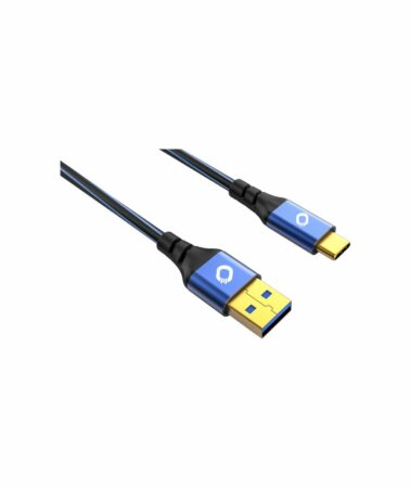 Oehlbach USB Plus USB 3.2 Gen2 Cable Type A - Type C 1m (Τεμάχιο)