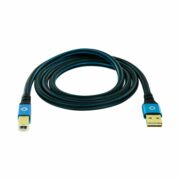 Oehlbach USB PLUS B Καλώδιο USB 2.0 type A to type B 10m Blue (Τεμάχιο)