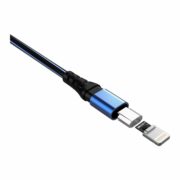 Oehlbach USB Plus LI Καλώδιο USB 2.0 Type A σε Apple Lightning 1,5m (Τεμάχιο)