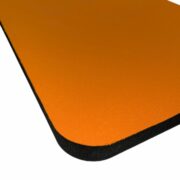 Audiodesigner DECHO Style Square Ηχοαπορροφητικό Πάνελ 60x60cm Orange (4 Τεμάχια)