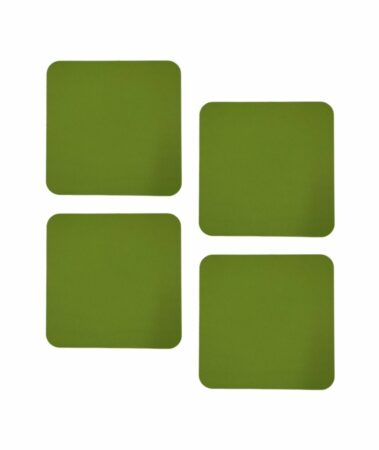 Audiodesigner DECHO Style Square Ηχοαπορροφητικό Πάνελ 60x60cm Πράσινο (4 Τεμάχια)