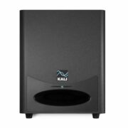 Kali Audio WS-6.2 Αυτοενισχυόμενο Subwoofer 6,5” 400W RMS Black (Τεμάχιο)