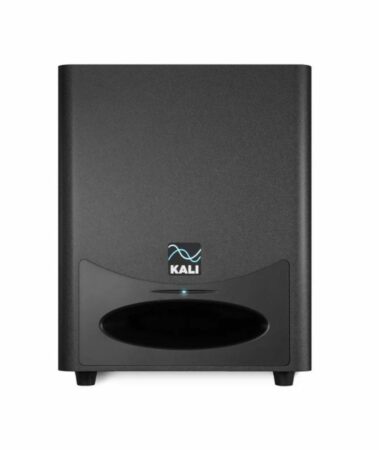Kali Audio WS-6.2 Αυτοενισχυόμενο Subwoofer 6,5'' 400W RMS Black (Τεμάχιο)