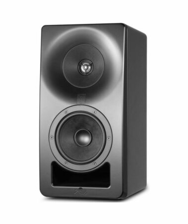 Kali Audio Santa Monica Παθητικό Studio Monitor 5'' Black (Τεμάχιο)