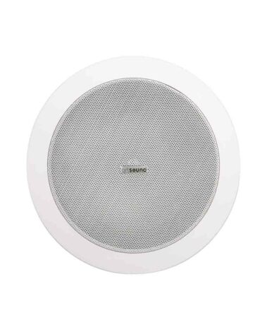 ArtSound MDT600-P Χωνευτό Ηχείο Οροφής 6" 9W Λευκό (Τεμάχιο)