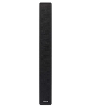 ArtSound CLMN8 Ηχοστήλη 8×1”+2” 100V/8 Ohm Black (Τεμάχιο)