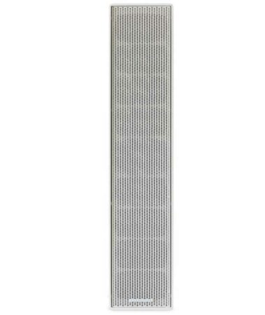 ArtSound CLMN8 Ηχοστήλη 8×1”+2” 100V/8 Ohm White (Τεμάχιο)