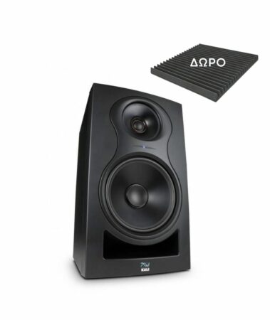 Kali Audio IN-8 Ενεργό Studio Monitor 8” 3-Way Μαύρο