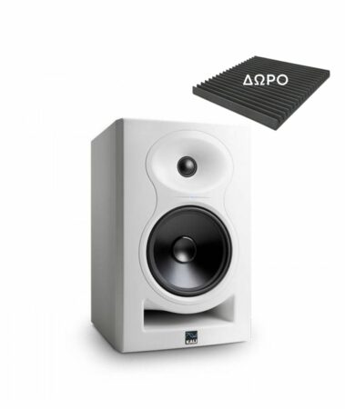Kali Audio LP-6W Ενεργό Studio Monitor 6.5" Λευκό (Τεμάχιο)