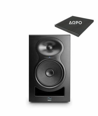 Kali Audio LP-8 2nd Wave Studio Monitor 8" 100W RMS Μαύρο (Τεμάχιο)