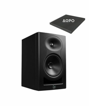 Kali Audio LP-6 Ενεργό Studio Monitor 6.5″ Μαύρο