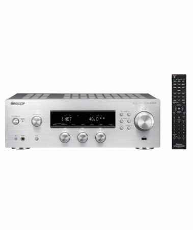 Pioneer SX-N30AE Network Stereo Receiver 2 Καναλιών 2x110W Silver (Τεμάχιο)