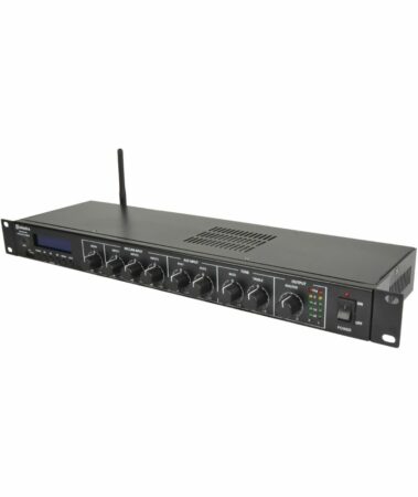 Adastra MM240 Μίκτης-Ενισχυτής με USB/FM/BT 2 x 120W