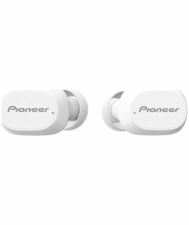 Pioneer SE-C5TW-W In-Ear Bluetooth Handsfree Ακουστικά Handsfree White