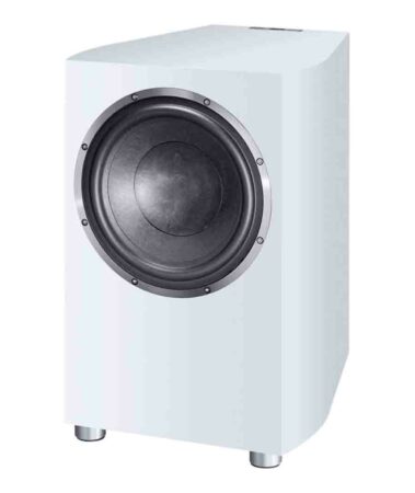 HECO Celan Revolution Sub 32A Ενεργό Subwoofer 12″ 280W RMS White (Τεμάχιο)