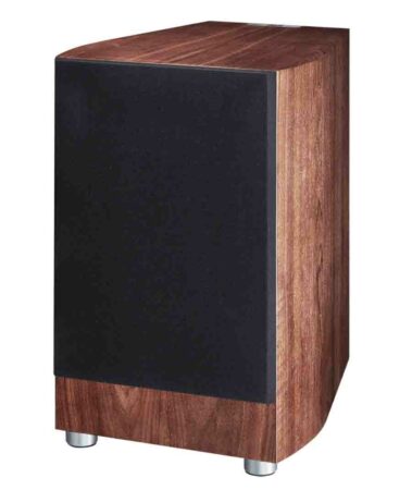HECO Celan Revolution Sub 32A Ενεργό Subwoofer 12" 280W RMS Brown (Τεμάχιο)