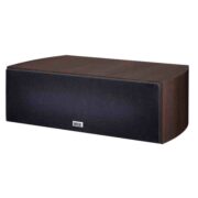 HECO Victa Prime Center 102 Κεντρικό ηχείο 5″ 2 Δρόμων 85W RMS Brown (Tεμάχιο)