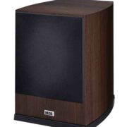 HECO Victa Prime Sub 252A Ενεργό Subwoofer 10″ 100W RMS Brown (Τεμάχιο)