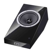 HECO AM 200 Ηχεία Dolby Atmos 5″ 40W RMS Black (Ζεύγος)