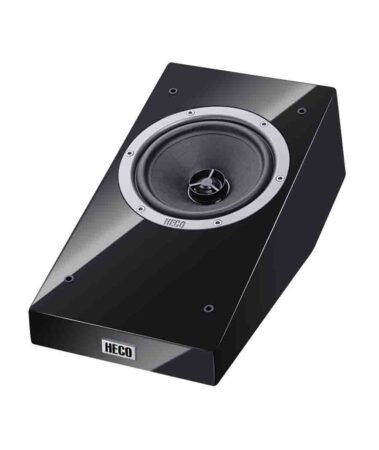 HECO AM 200 Ηχεία Dolby Atmos 5" 40W RMS Black (Ζεύγος)