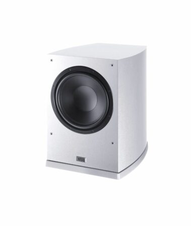 HECO Victa Elite Sub 252 A Ενεργό Subwoofer 10″ 100W RMS White (Τεμάχιο)